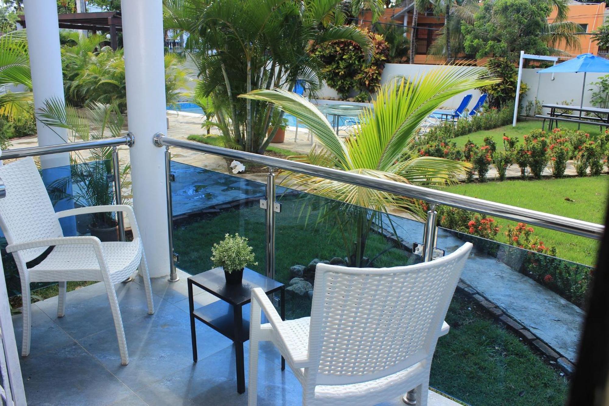Cozy And Central Apartment 1Br-1Ba With Pool Sosúa Eksteriør billede