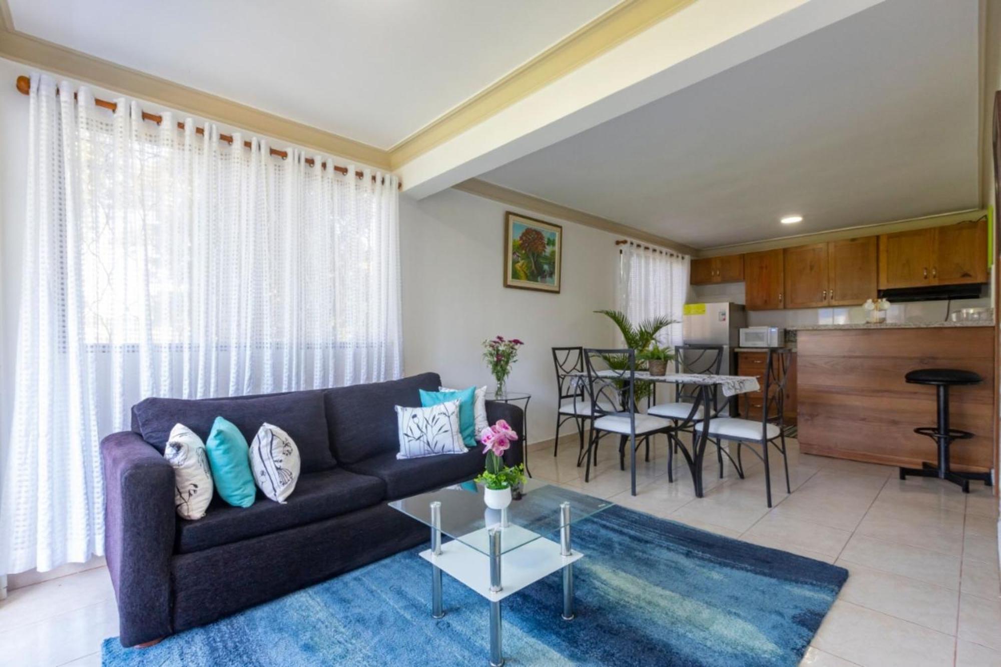 Cozy And Central Apartment 1Br-1Ba With Pool Sosúa Eksteriør billede
